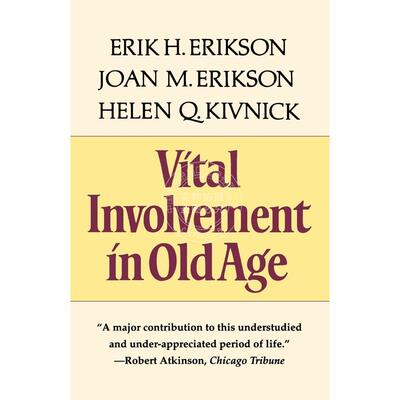 预售 按需印刷  Vital Involvement in Old Age