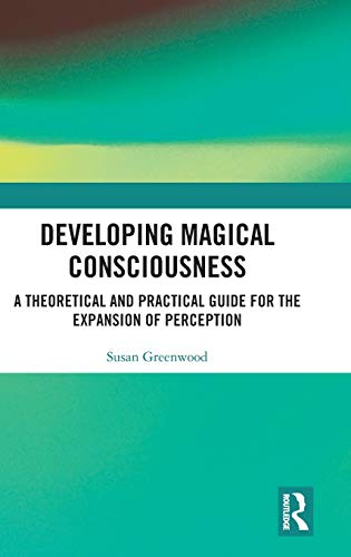 预售 按需印刷 Developing Magical Consciousness