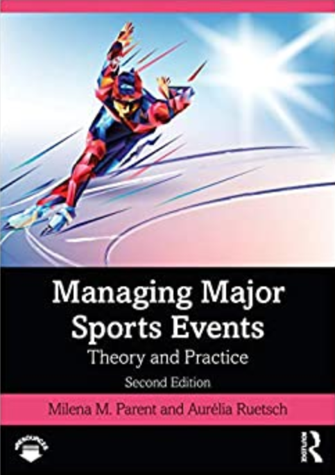 预售 按需印刷 Managing Major Sports Events