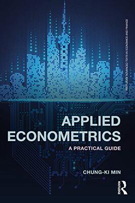 预售 按需印刷 Applied Econometrics