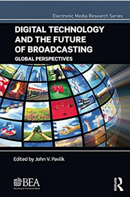 预售 按需印刷 Digital Technology and the Future of Broadcasting