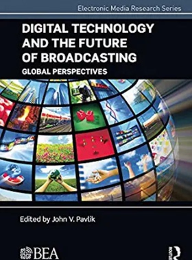 预售 按需印刷 Digital Technology and the Future of Broadcasting