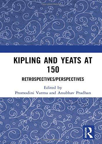 预售 按需印刷 Kipling and Yeats at 150
