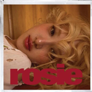 Rose 美版 朴彩英 rosie 1CD 个人专辑 中图音像