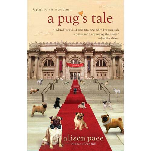 预售 A Pugs Tale企鹅兰登