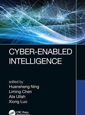 预售 按需印刷 Cyber Enabled Intelligence