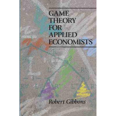 Game Theory for Applied Economists0 普林斯顿
