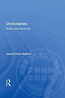预售 按需印刷 Dictionaries British h