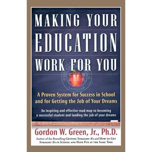 按需印刷  Making Your Education Work for You