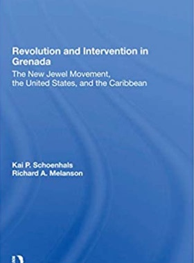 预售 按需印刷 Revolution And Intervention In Grenada