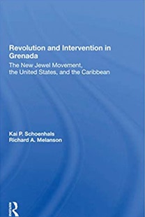 预售 按需印刷 Revolution And Intervention In Grenada