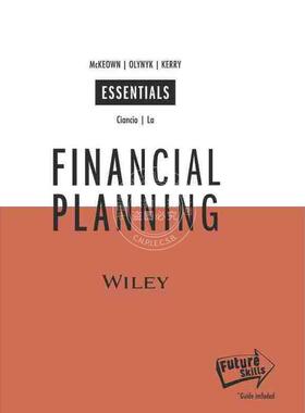 【预售 按需印刷】 财务规划要点Financial Planning Essentials