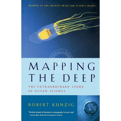 按需印刷  Mapping the Deep