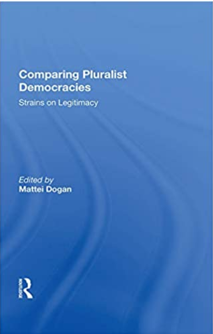 预售 按需印刷 Comparing Pluralist Democracies