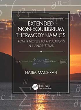 预售 按需印刷 Extended Non Equilibrium Thermodynamics