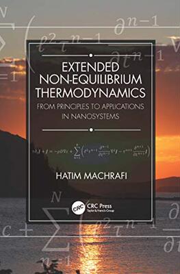 预售 按需印刷 Extended Non Equilibrium Thermodynamics