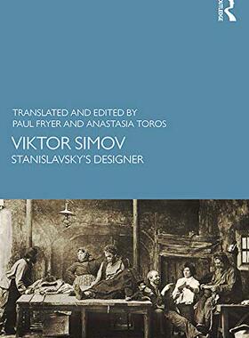 预售 按需印刷 Viktor Simov