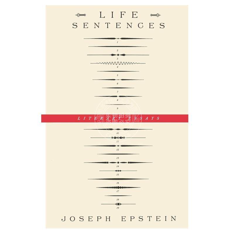 按需印刷  Life Sentences