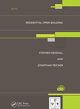 预售 按需印刷 Residential Open Building