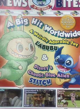 【进口杂志】News Bites 25年7月 No.70