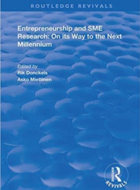预售 按需印刷 Entrepreneurship and SME Research