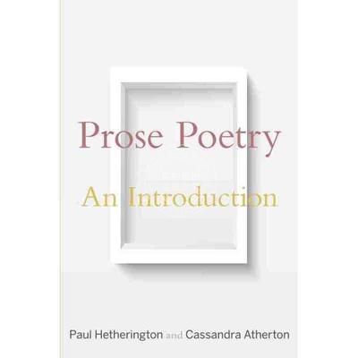 【满299送PUP新年台历】 Prose Poetry散文诗：简介 普林斯顿