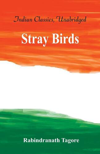 预售 按需印刷 Stray Birds 飞鸟  Rabindranath Tagore 英文原版