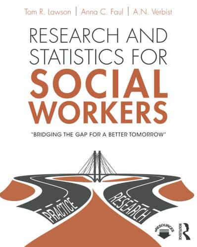 预售 按需印刷 Research and Statistics for Social Workers