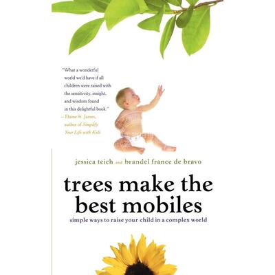 按需印刷  Trees Make the Best Mobiles