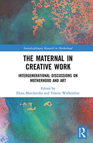 预售 按需印刷 The Maternal in Creative Work