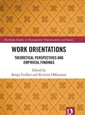 预售 按需印刷 Work Orientations