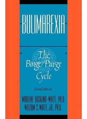 预售 按需印刷  Bulimarexia