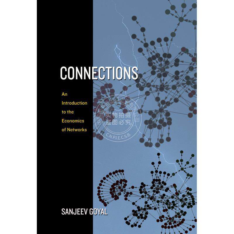 Connections联系：网络经济学导论 普林斯顿