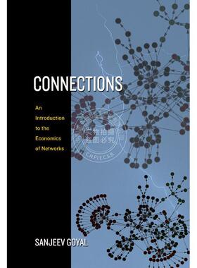 【满299送PUP新年台历】 Connections联系：网络经济学导论 普林斯顿