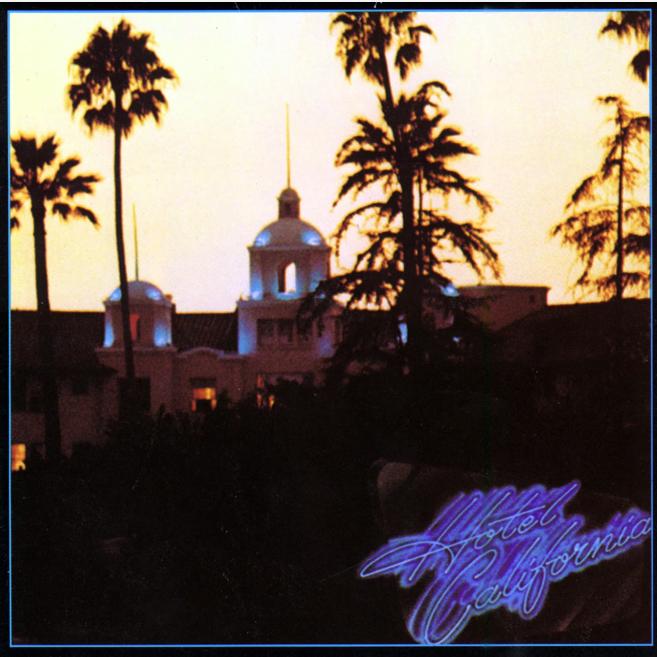 【中图音像】老鹰乐队 The Eagles 加州旅馆 Hotel California1LP