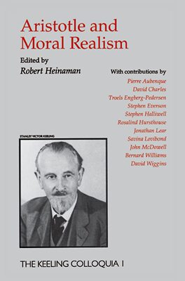 预售 按需印刷 Aristotle And Moral Realism