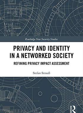 预售 按需印刷 Privacy and Identity in a Networked Society