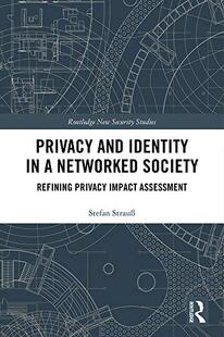 and Identity 预售 Networked Privacy Society 按需印刷