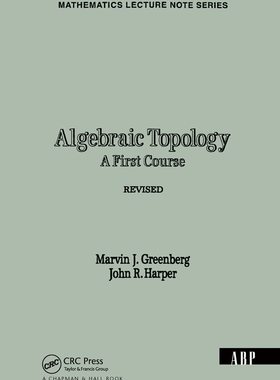 预售 按需印刷 Algebraic Topology