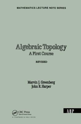 预售 按需印刷 Algebraic Topology