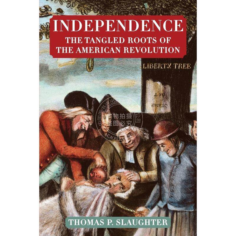 按需印刷  Independence