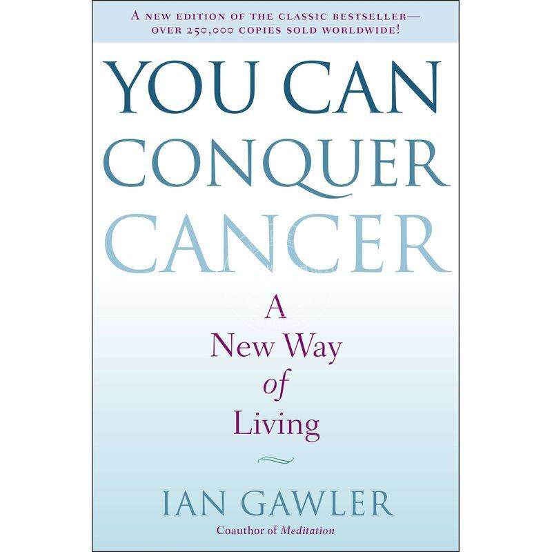 预售 You Can Conquer Cancer 企鹅兰登 按需印刷