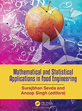 预售 按需印刷 Mathematical and Statistical Applications in Food Engineering