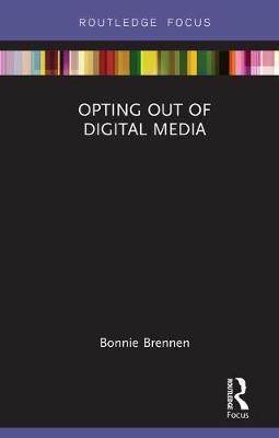 预售 按需印刷 Opting Out of Digital Media