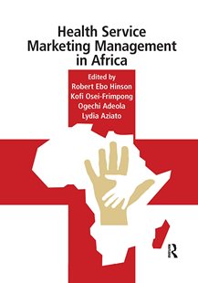 预售 按需印刷 Health Service Marketing Management in Africa