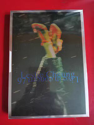 【中图音像】张国荣跨越97演唱会 DVD