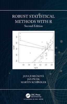 预售 按需印刷 Robust Statistical Methods with R, Second Edition