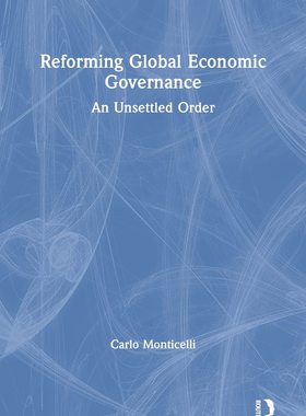 预售 按需印刷 Reforming Global Economic Governance
