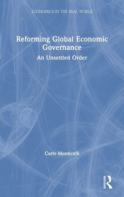 预售 按需印刷 Reforming Global Economic Governance