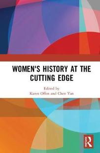 预售 按需印刷 Women s History at the Cutting Edge